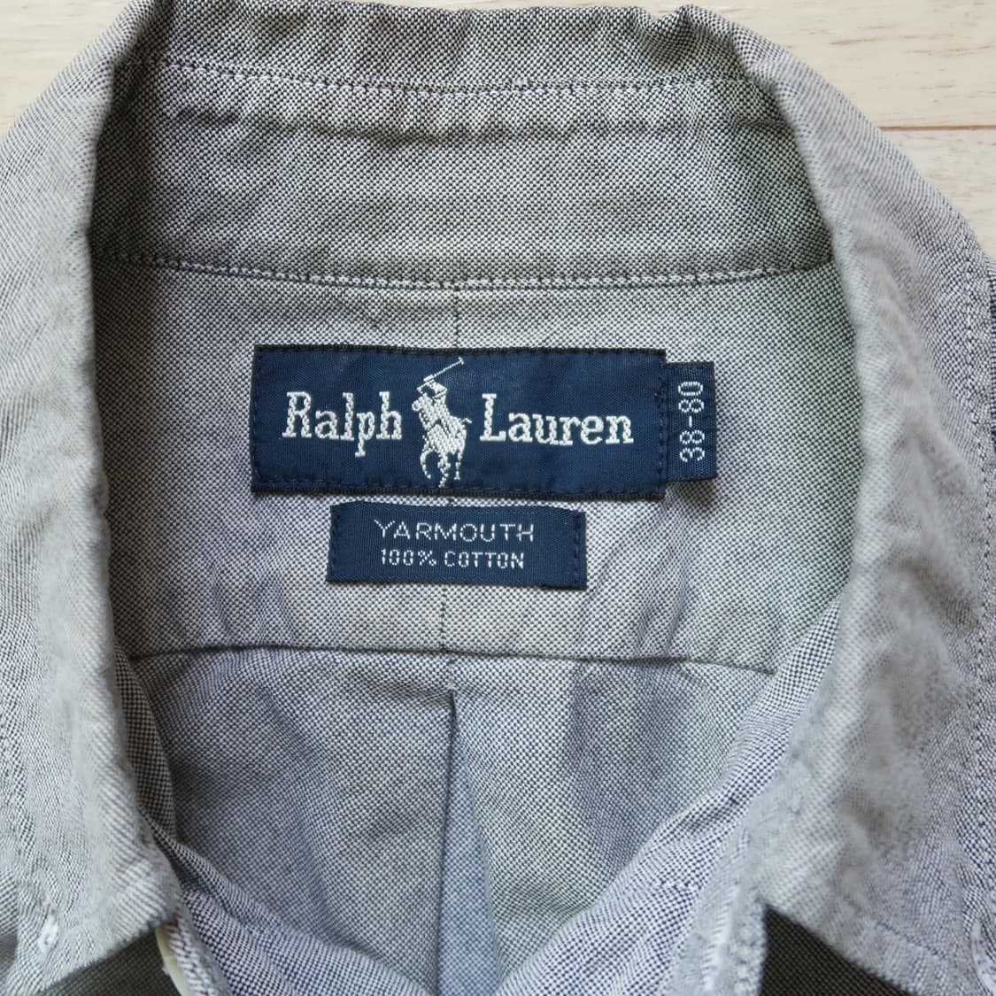 폴로 랄프로렌 옥스포드 셔츠 상품이미지3