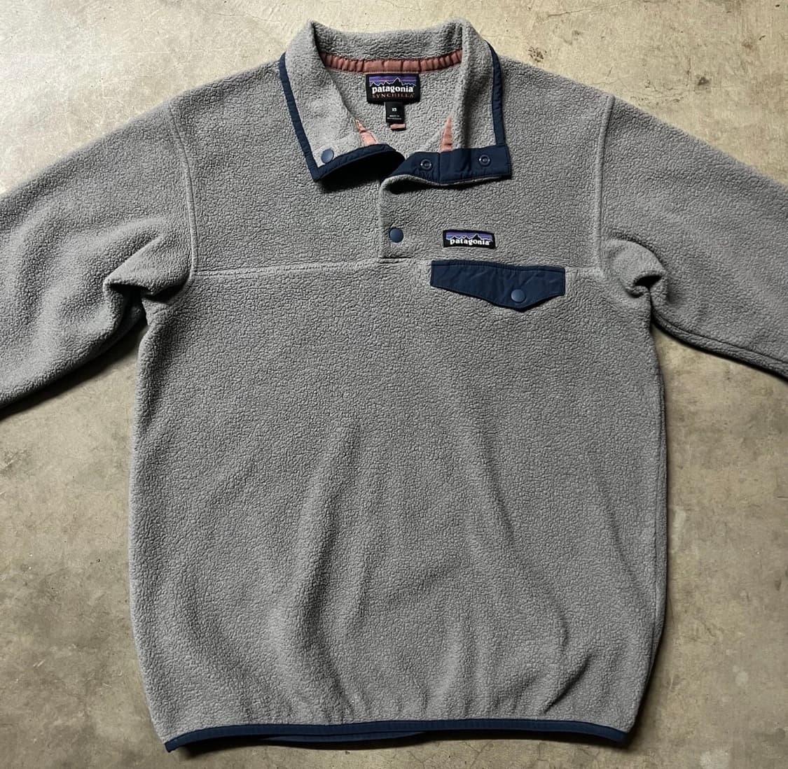 파타고니아 신칠라 xs 상품이미지2