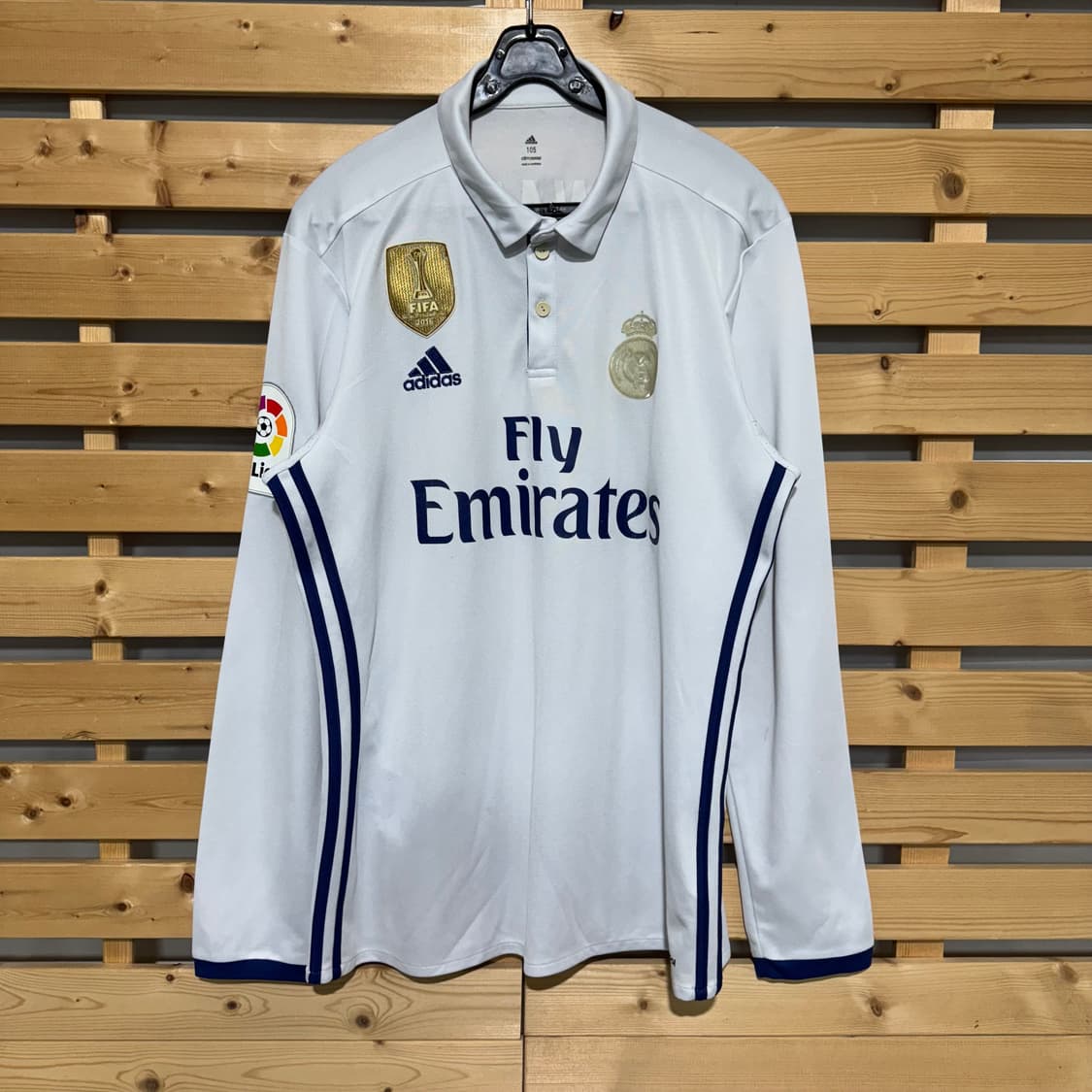 아디다스 레알마드리드 호날두 유니폼 상품이미지1