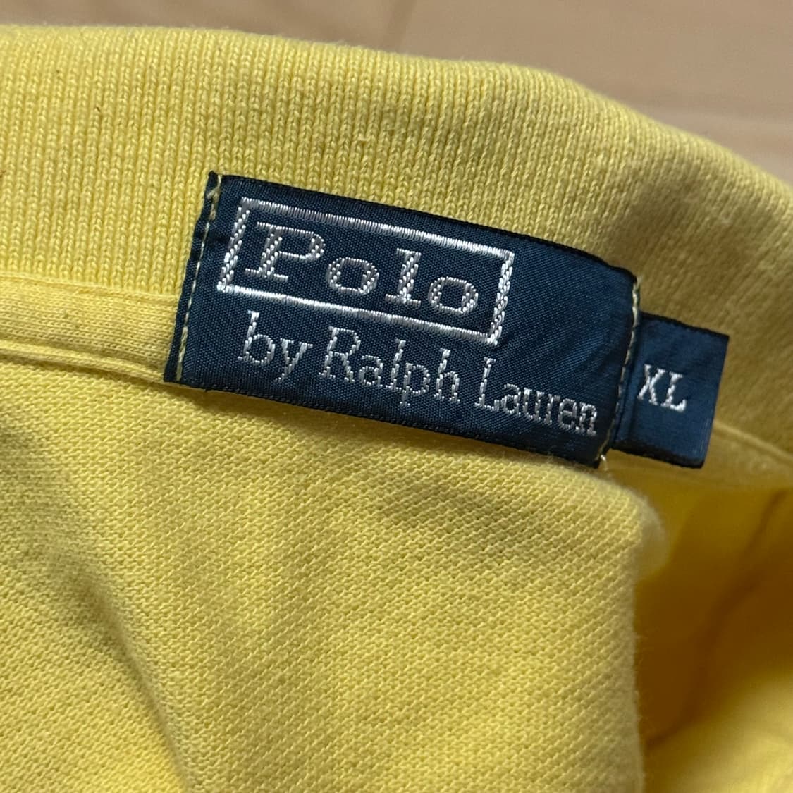 XL) 폴로 반팔카라티  상품이미지2