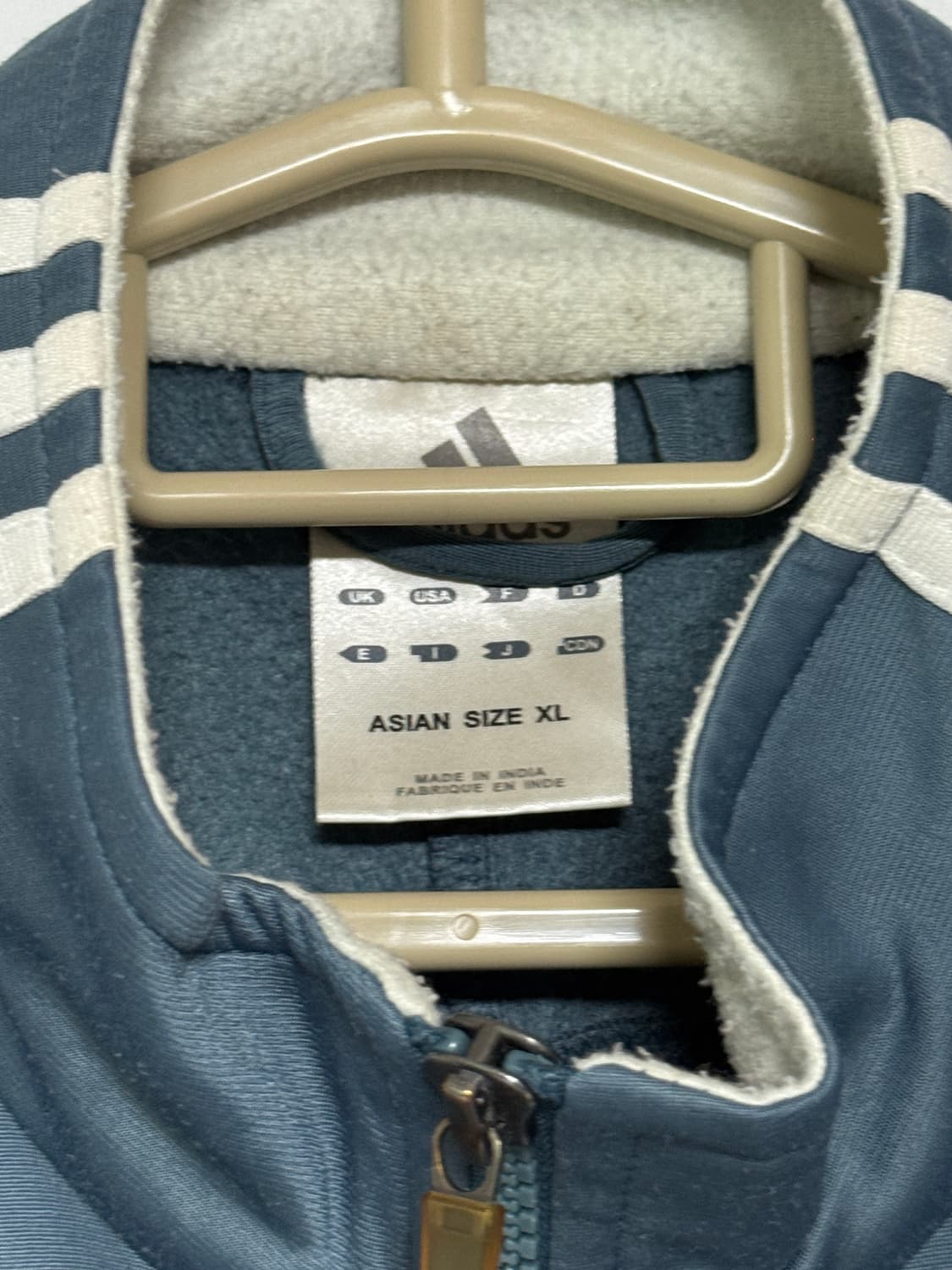 아디다스 올드스쿨 3선 블루오션 져지 XL 상품이미지3