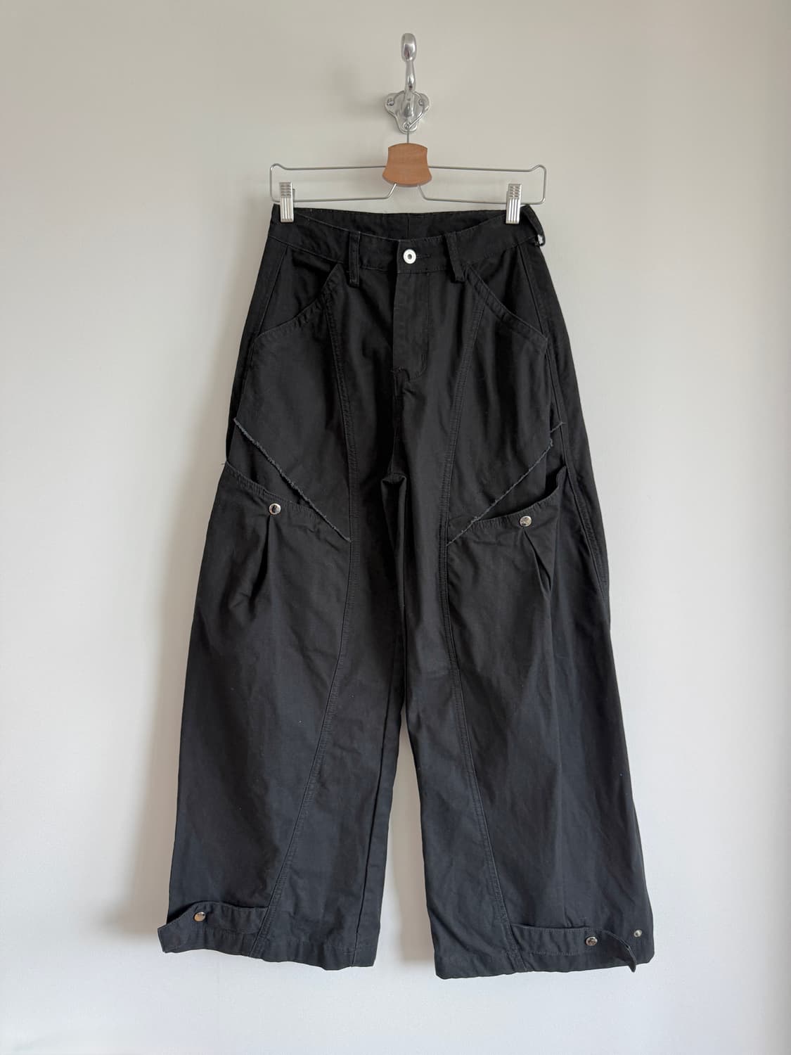 Pre owned 와일드 팬츠 상품이미지1