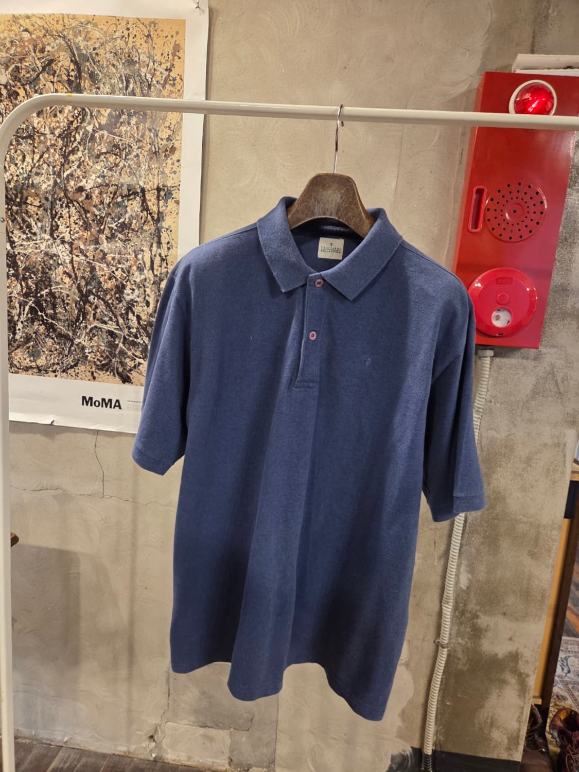 트루사르디 직수입라인 PK 티셔츠 상품이미지5