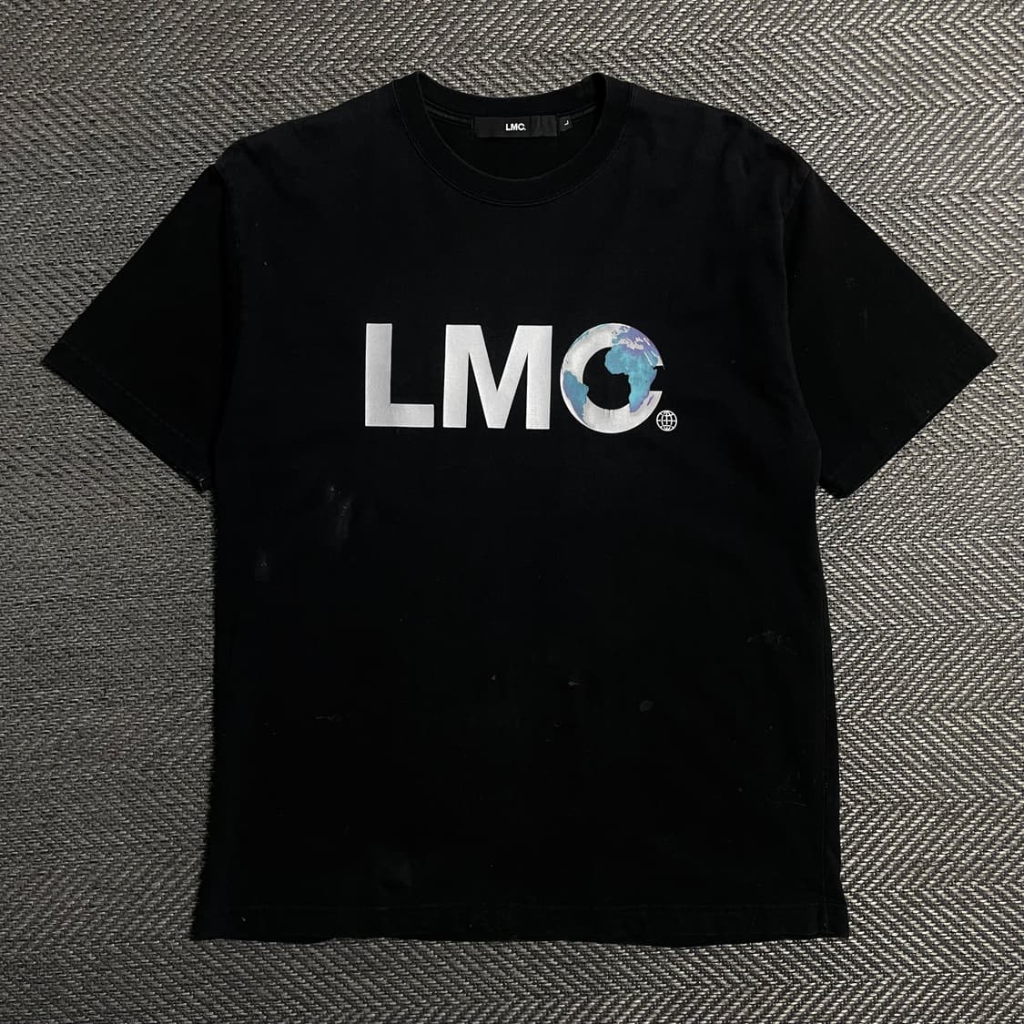 LMC 시그니처 빅로고 미니멀 반팔 티셔츠y 5357 상품이미지3