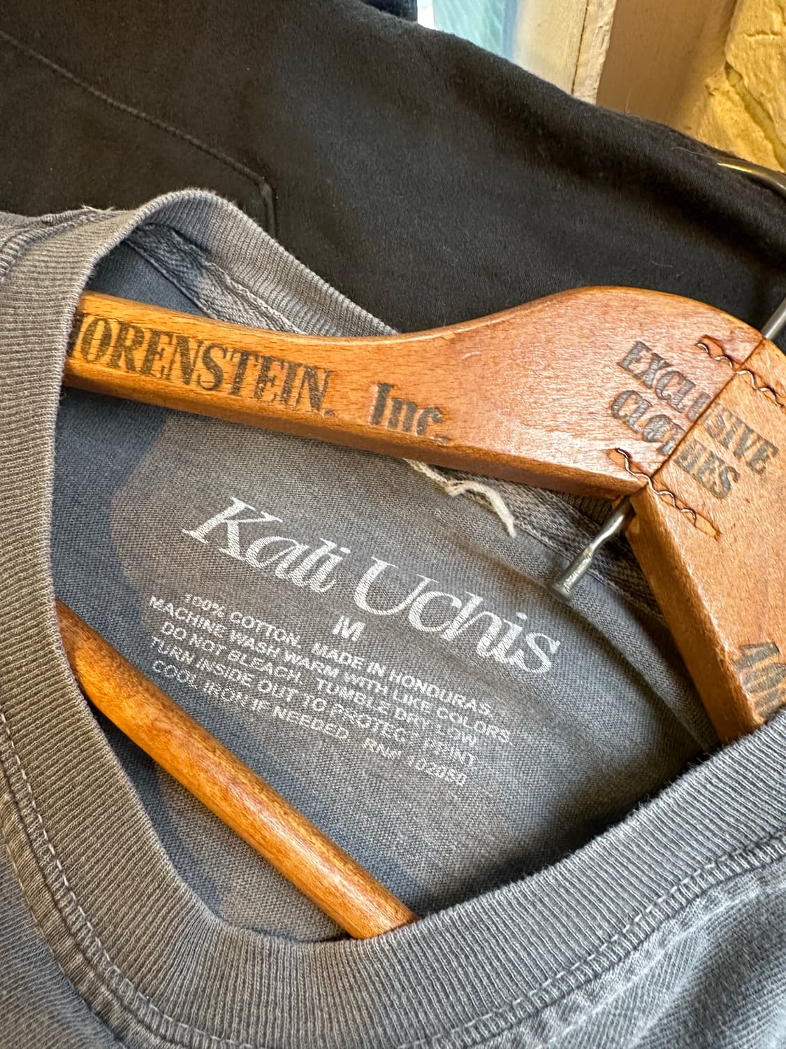 칼리 우치스 Kali Uchis 페이드 프린팅 티셔츠 상품이미지6