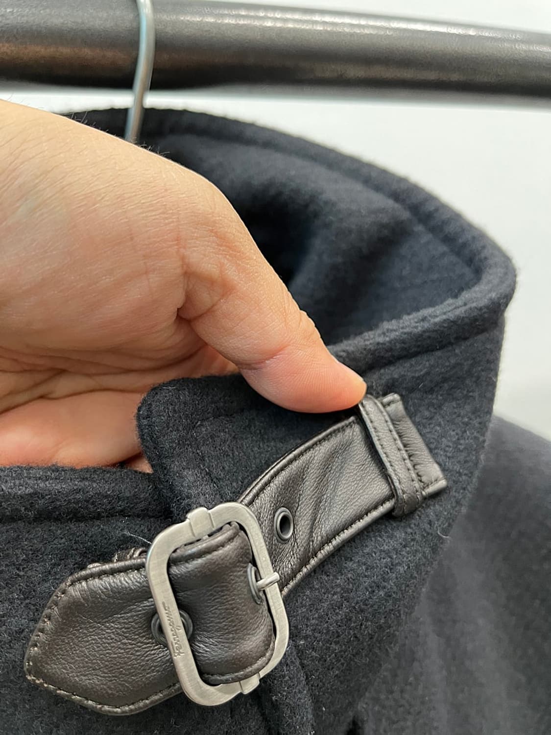 105-110) 페레가모 은장 피코트  상품이미지7