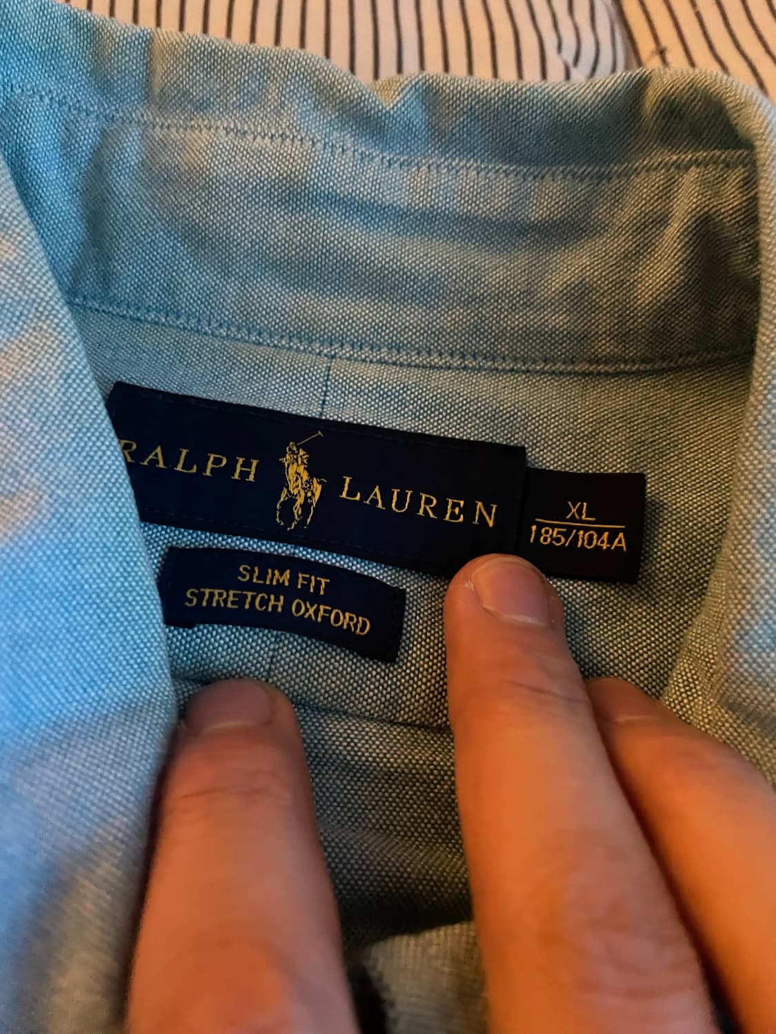 폴로 셔츠 상품이미지2