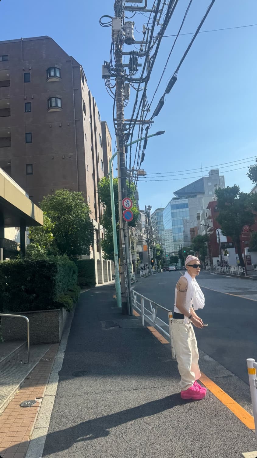 파아카이브 파 화이트 더티 워시드 진 3 상품이미지2