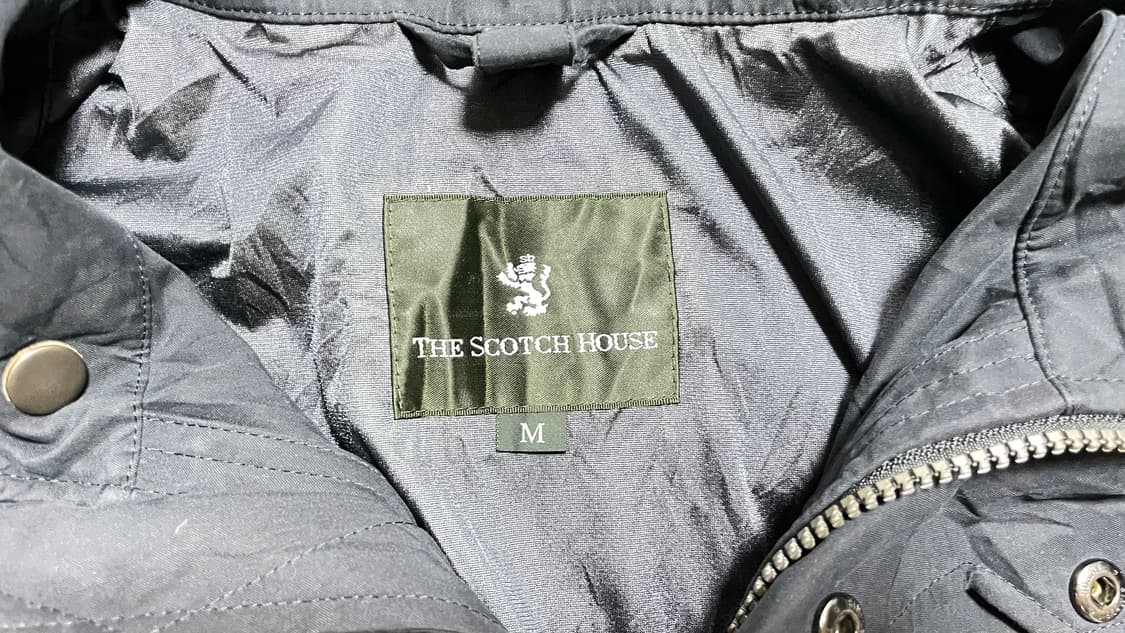 JPN 00s 일본 빈티지 아웃도어 고어텍스 바람막이 야상 마운틴 자켓 상품이미지8