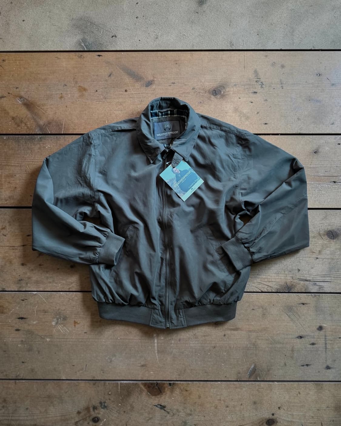 (새상품) Weatherproof 클래식 마이크로파이버 자켓 상품이미지2