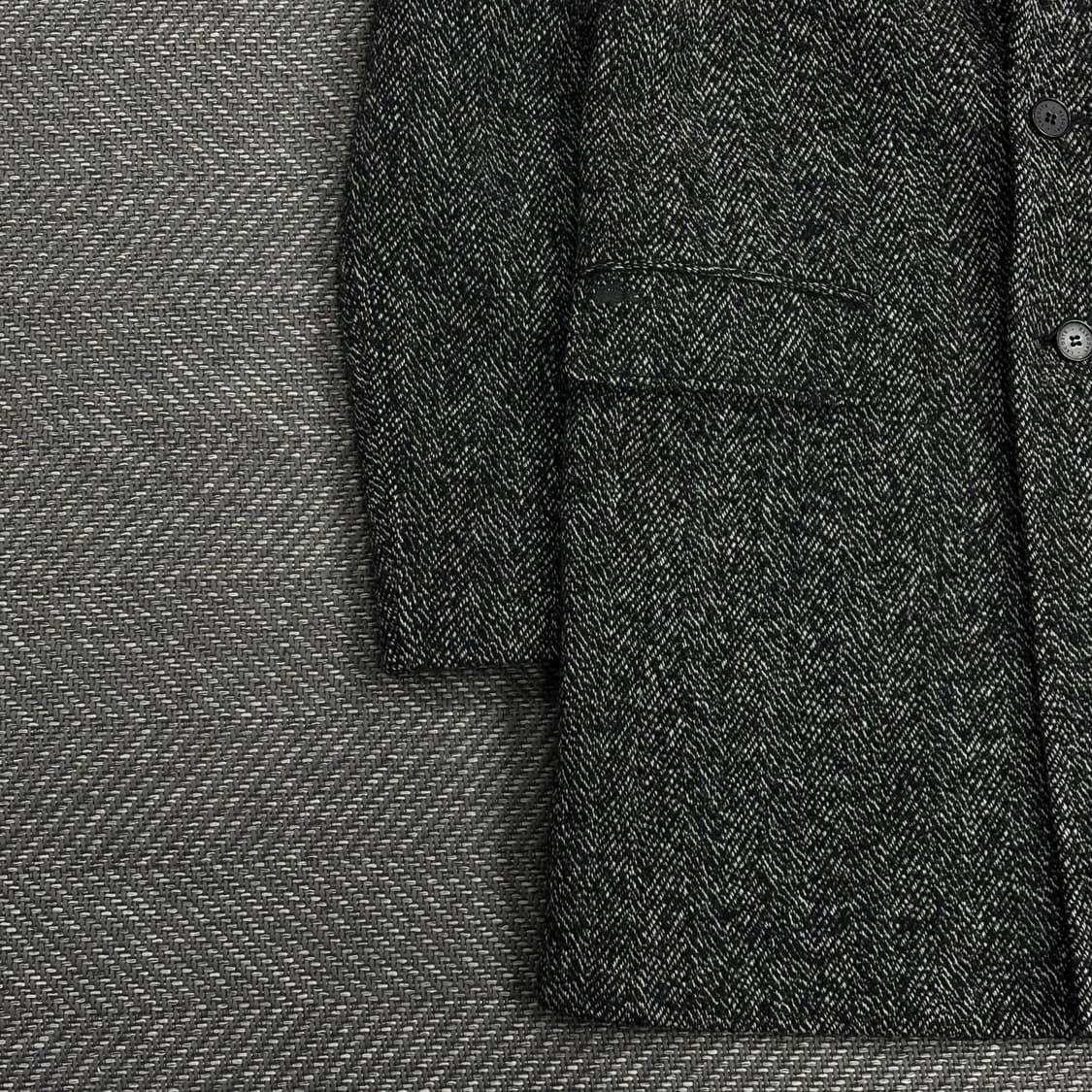 라코스테 헤링본 코트 V0512 상품이미지4