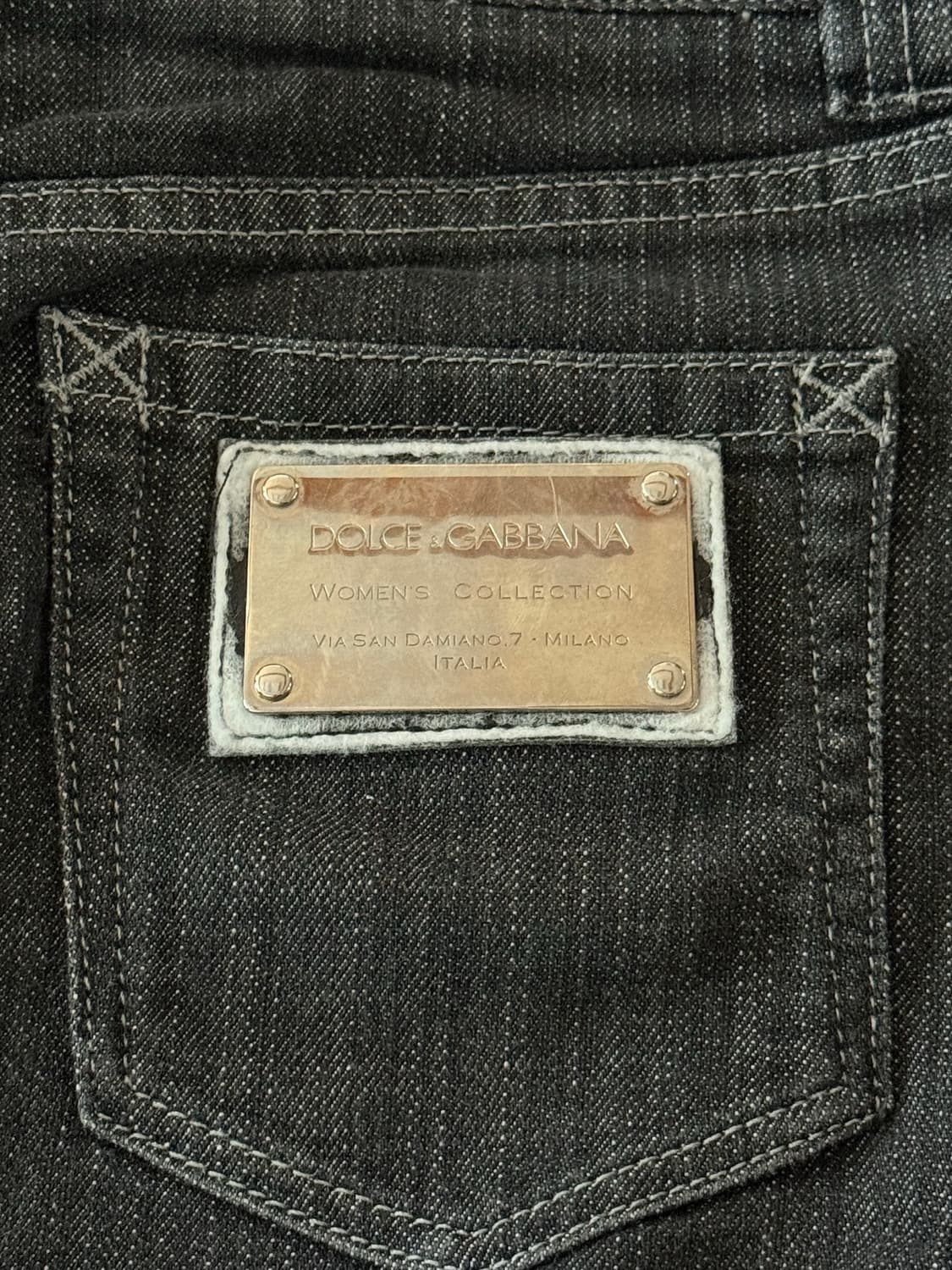 돌체앤가바나 미디스커트 상품이미지6