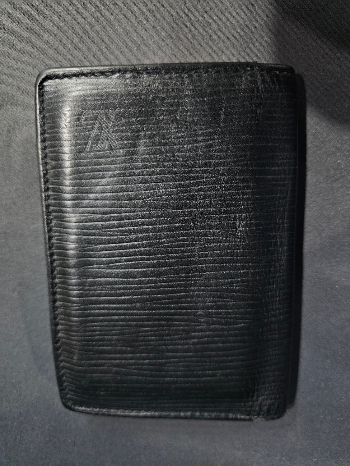 루이비통 예삐 블랙컬러 카드지갑  상품이미지4