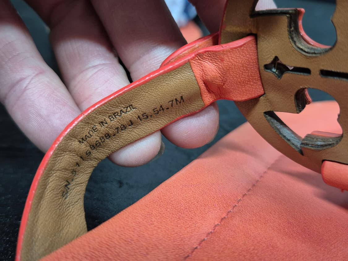 토리버치 여성 샌들 240 상품이미지8