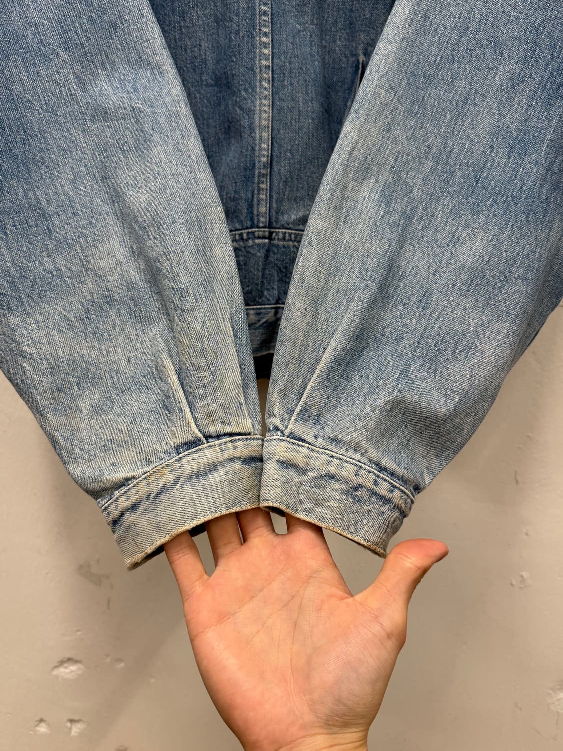 L) Lee Cooper Denim Jacket 상품이미지6