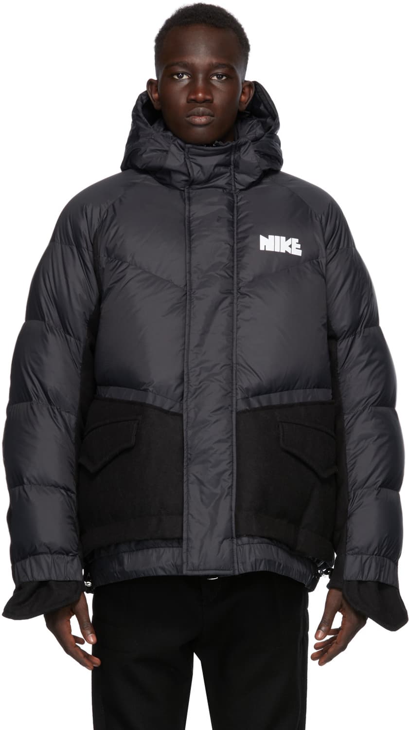 나이키 사카이 nrg 파카 패딩 상품이미지1