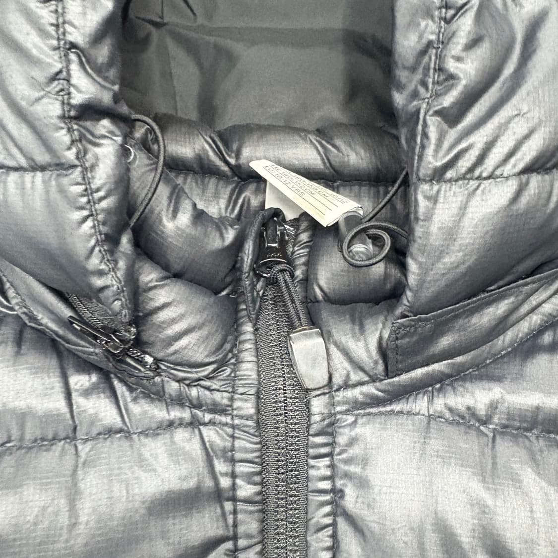 (55)나이키크롭경량후드패딩 상품이미지4