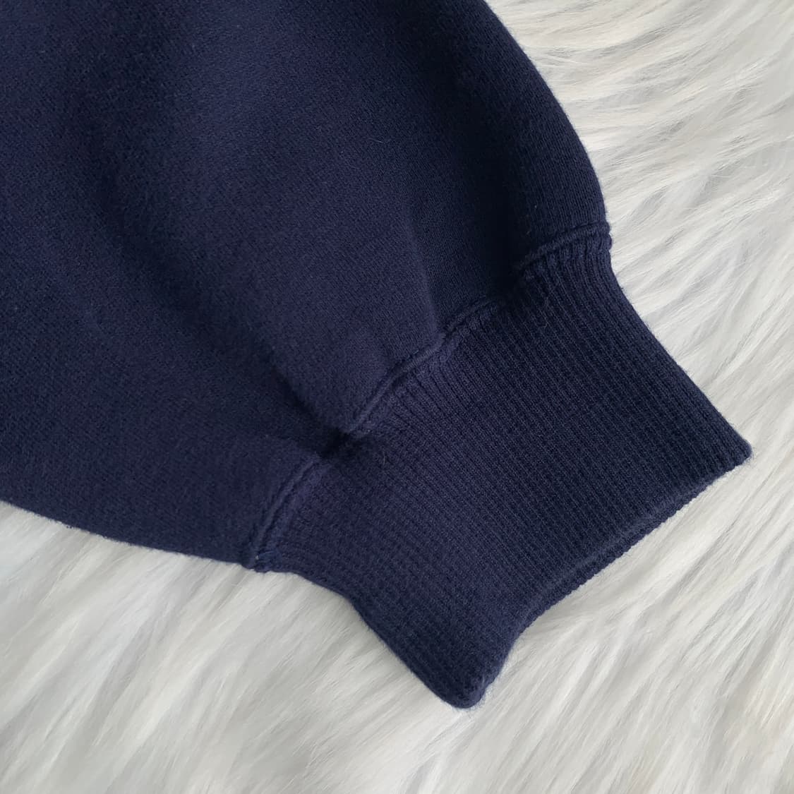 아디다스 ADIDAS 크루넥 기모 맨투맨 1833 상품이미지4