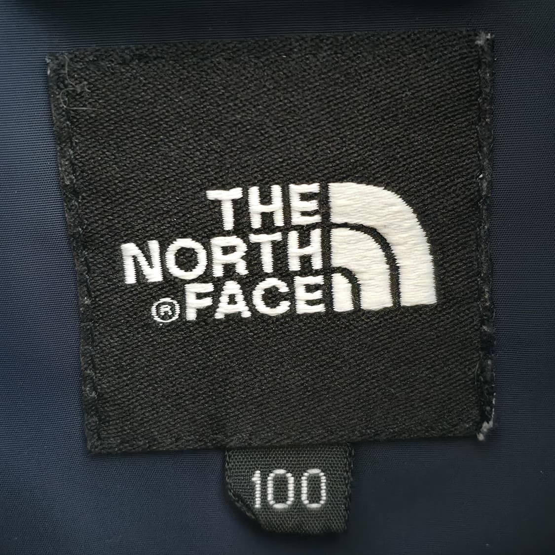 [L] 노스페이스 네이비 바람막이 상품이미지5