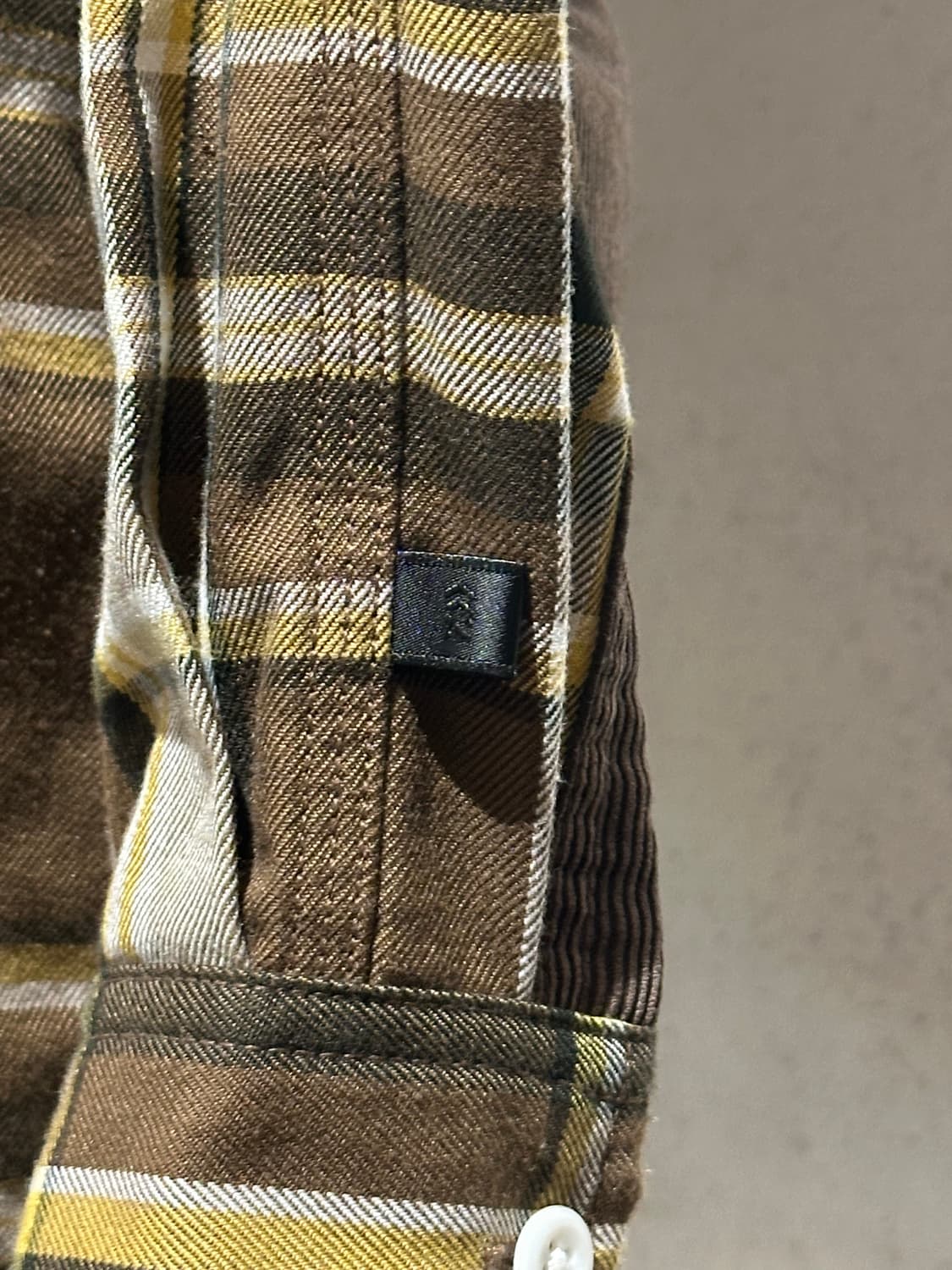  Daiwa Pier39 Flannel  Work Shirt 상품이미지5