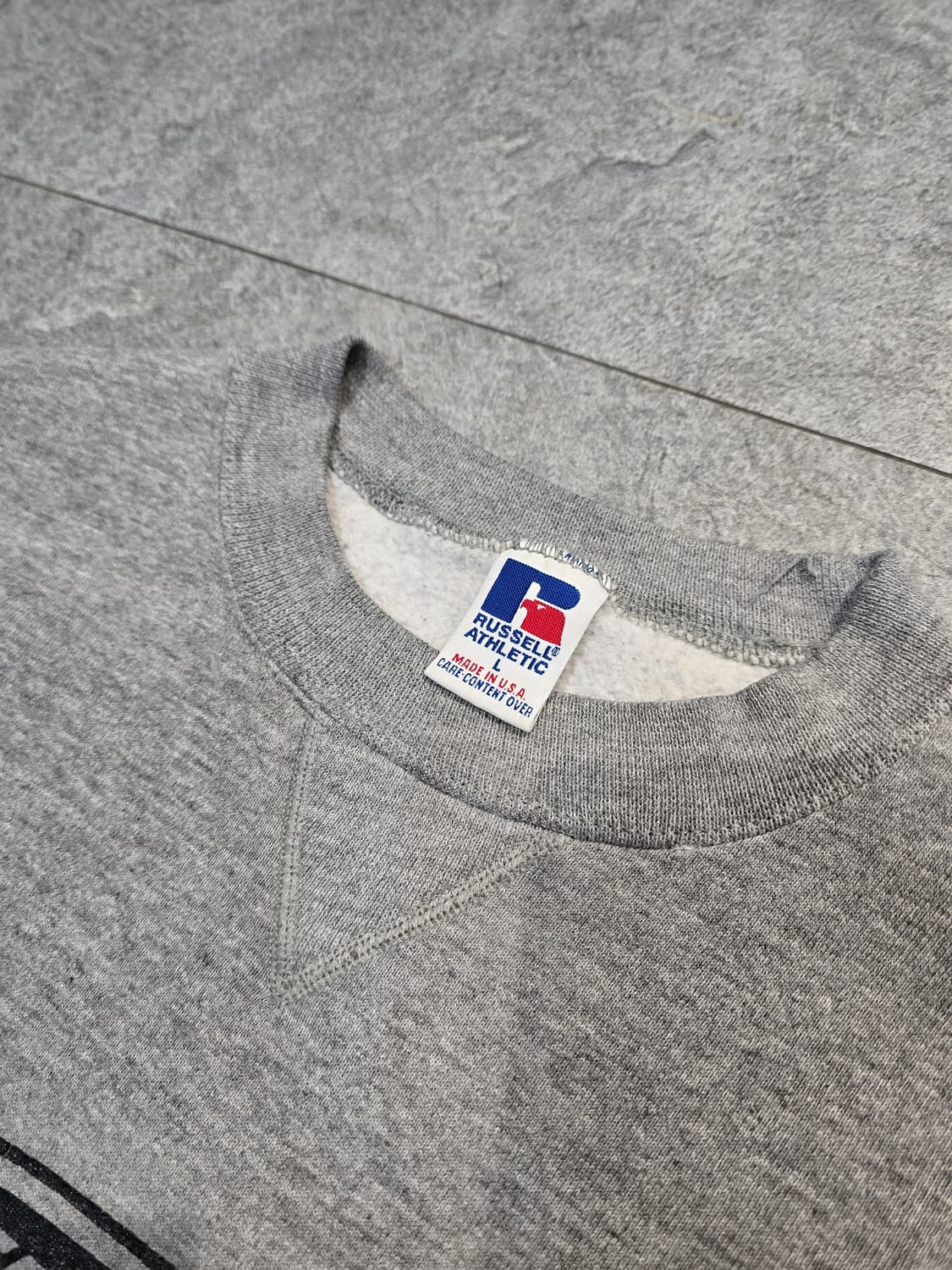 90's Russell athletic 스웻셔츠 상품이미지6