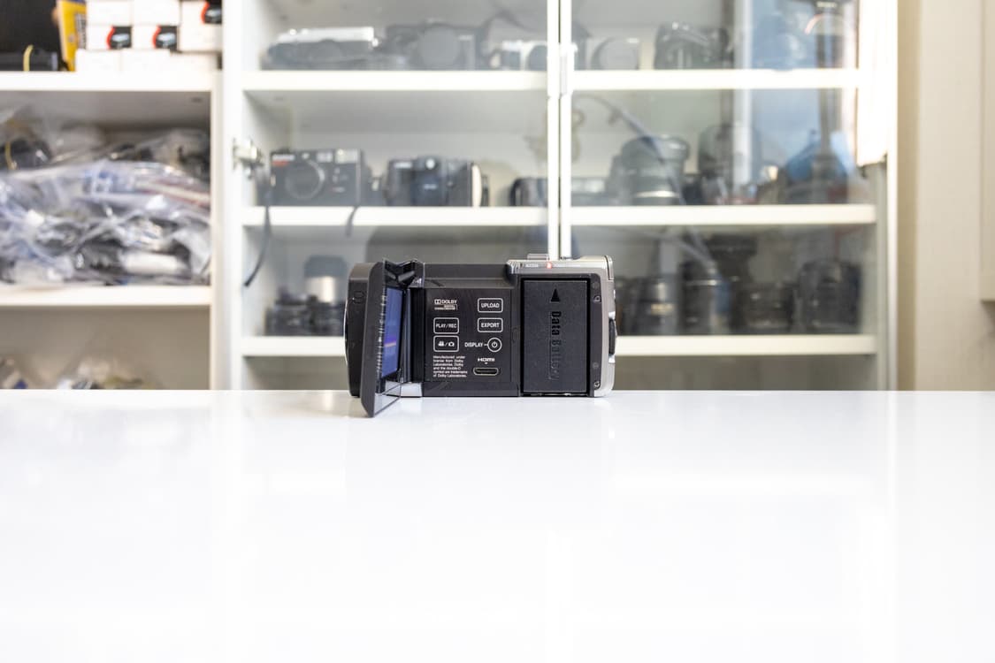 JVC GZ-X900 / 빈티지 디지털 캠코더  상품이미지7