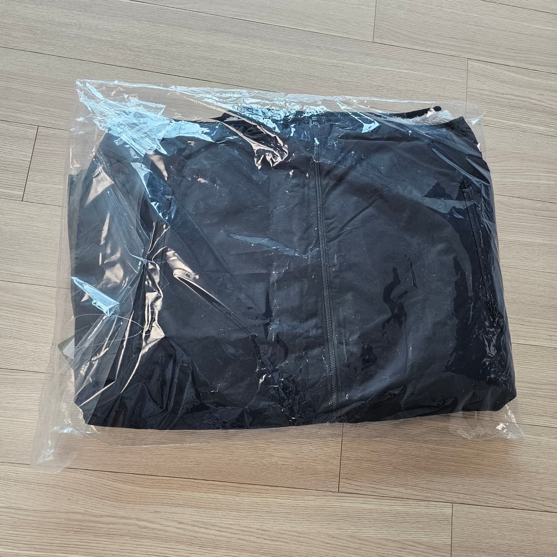 L 미개봉) 프릭스스토어 리버시블 후리스 플리스 블루종 크레이지 새제품 상품이미지5