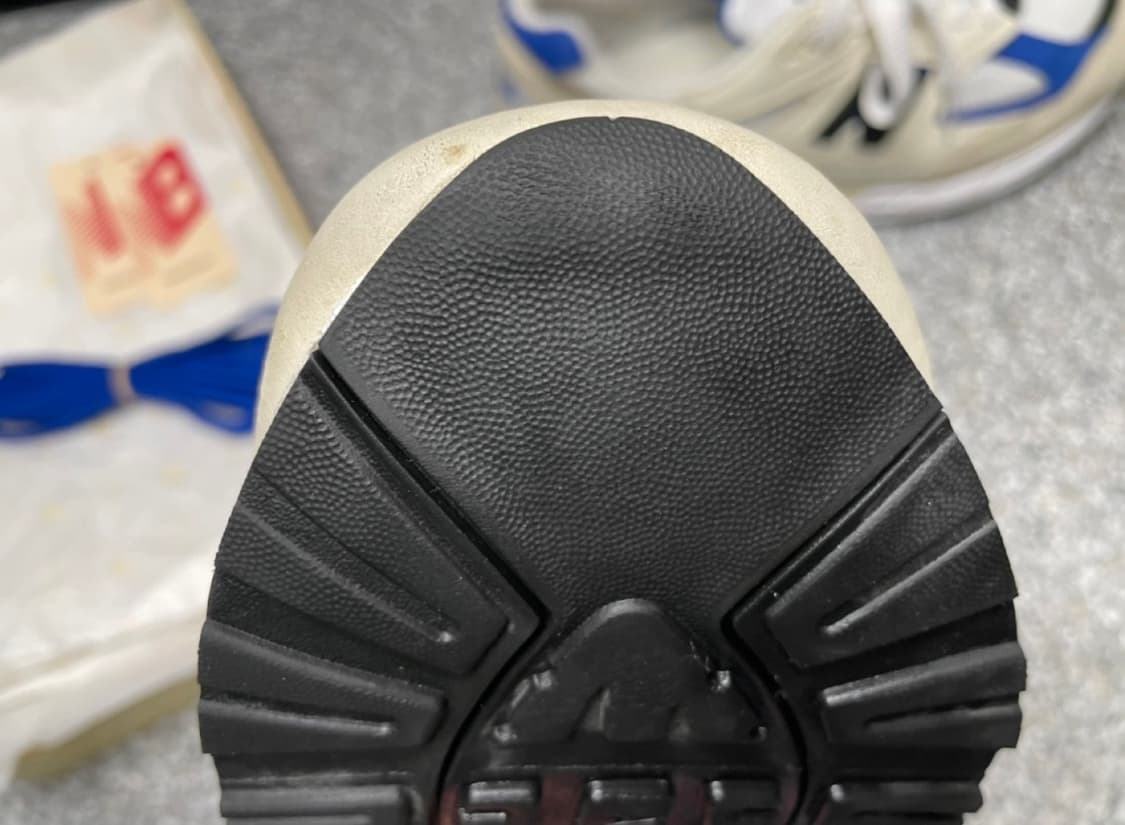 뉴발란스 990v2 MADE IN USA 사이즈 275 상품이미지6