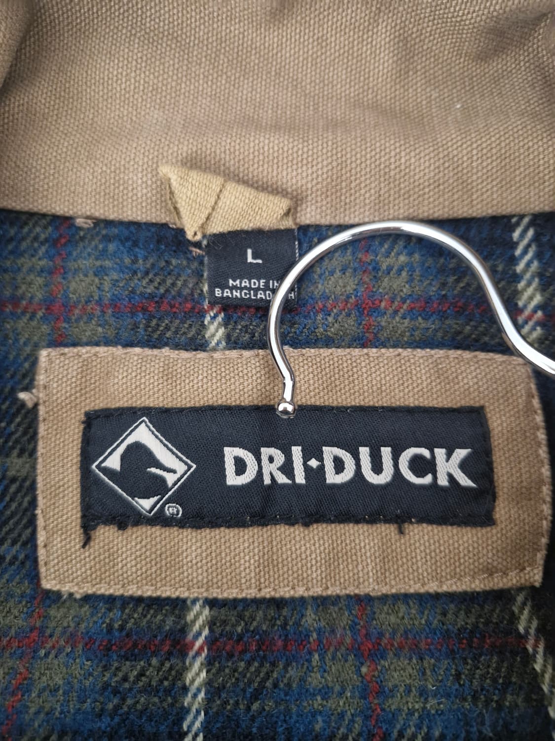 90's vtg 드라이덕(DRI-DUCK)매버릭 워크 자켓 상품이미지5