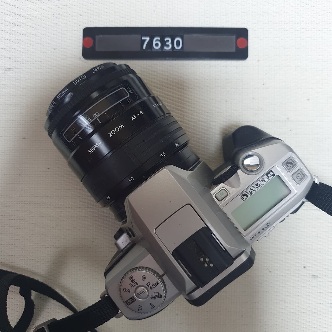 미놀타 다이낙스 3 필름카메라 28-70미리 줌렌즈 상품이미지3