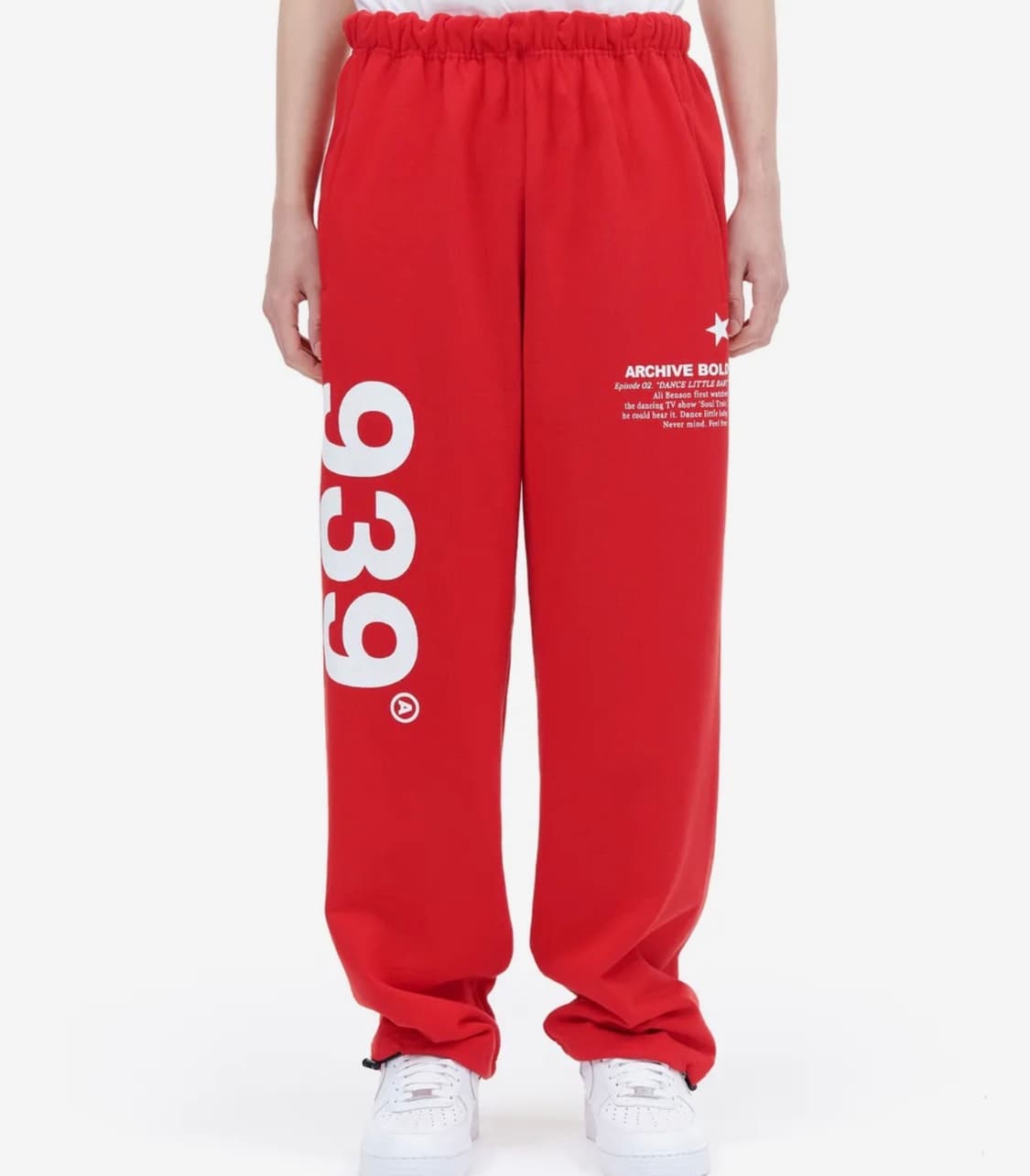 아카이브볼드 939스웻팬츠M 상품이미지1