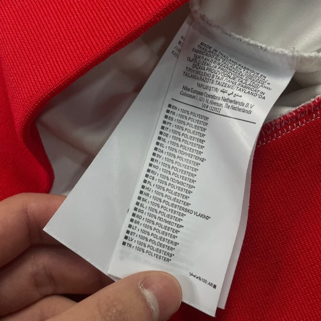 105 나이키 24-25 리버풀 앤섬 트랙자켓 상품이미지5