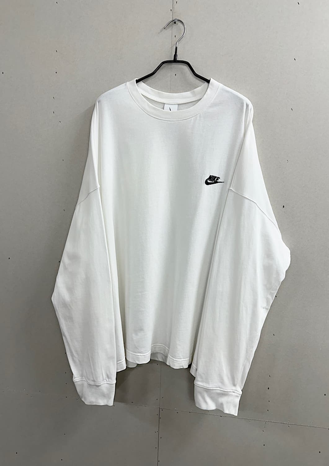 나이키 x 피스마이너스원 오버핏 티셔츠 XL  상품이미지3