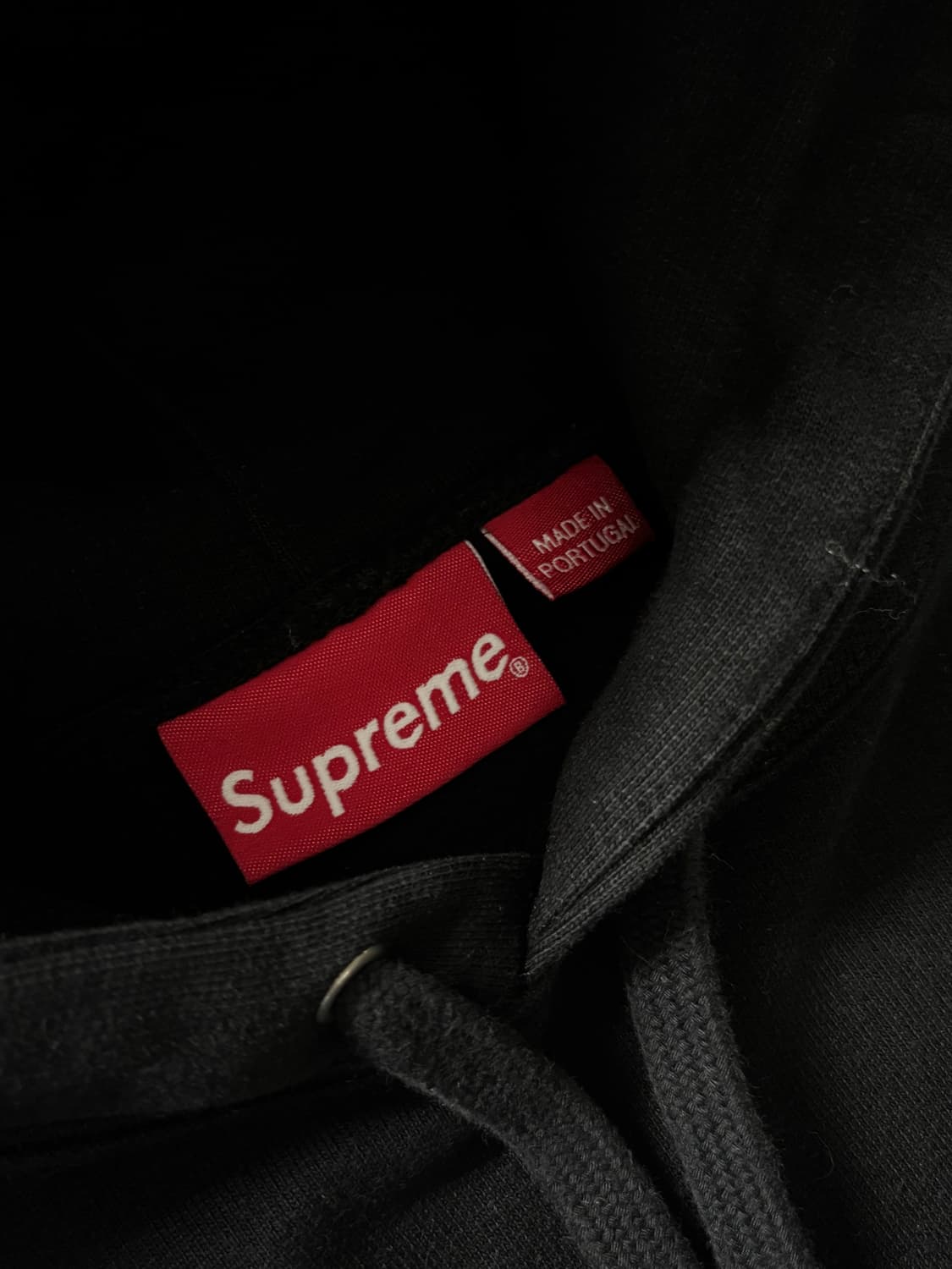 Supreme 슈프림 18FW 피카소 블랙 후드티 상품이미지9