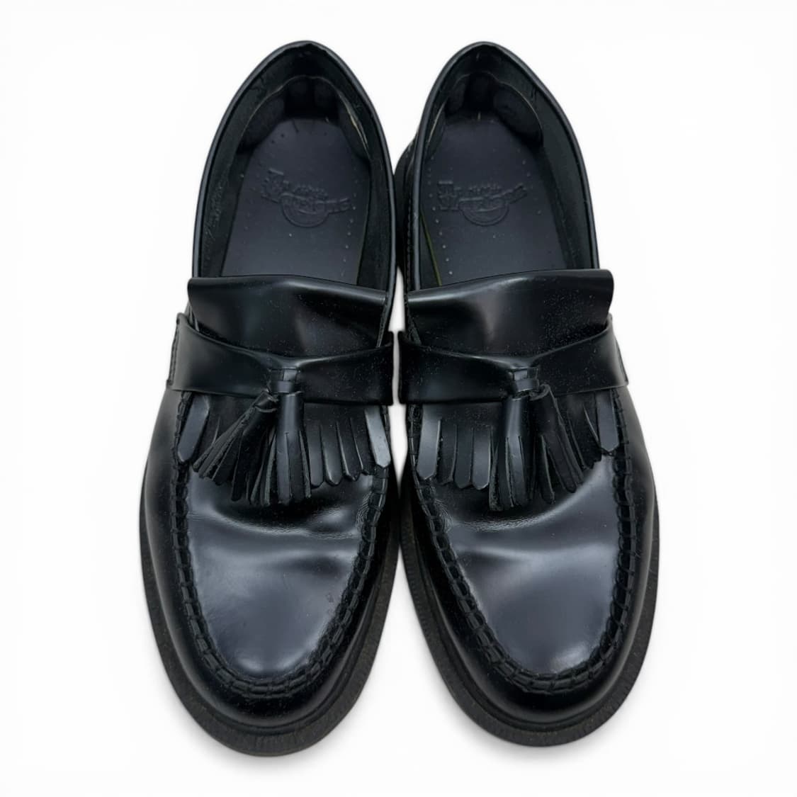 (270) 닥터마틴 아드리안 스무스 블랙 상품이미지1