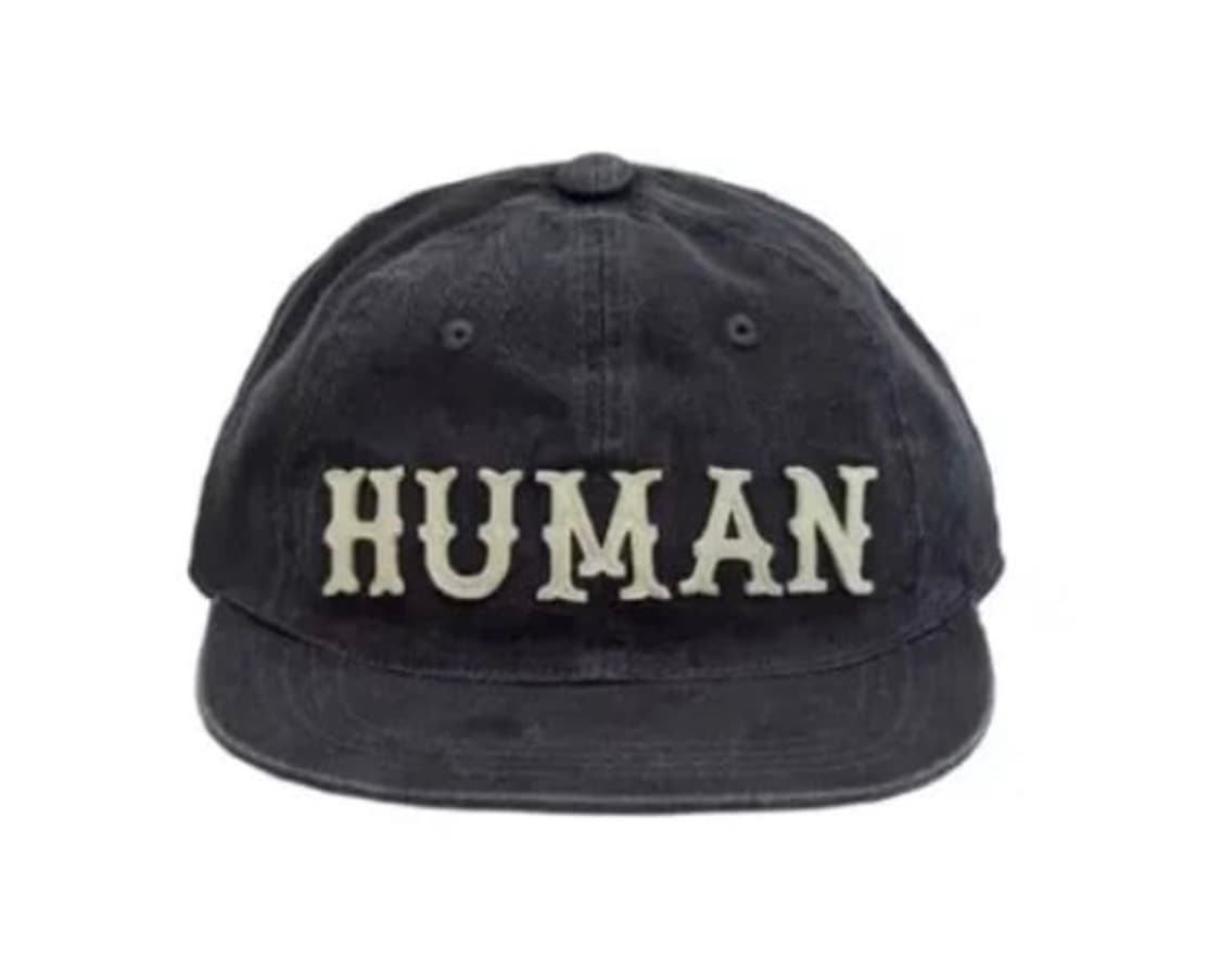 [남녀공용free]폴리테루 휴먼인덱스 볼캡 네이비 상품이미지1