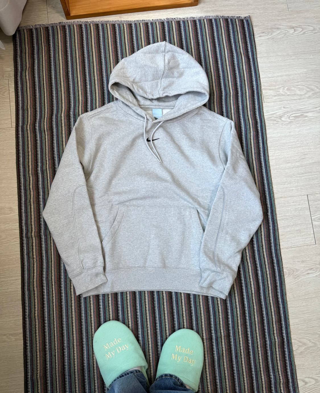 나이키 녹타 us 후드티 상품이미지2