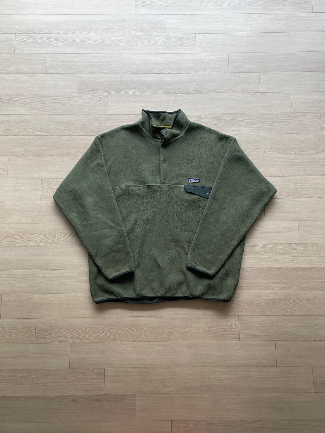 파타고니아 신칠라 그린 rare patagonia 빈티지 상품이미지1