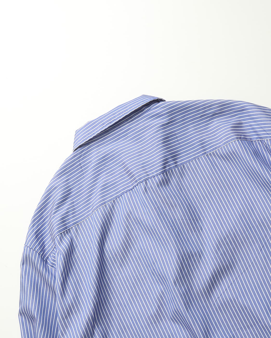 WHO'S WHO gallery Wappen Stripe Shirt 상품이미지9