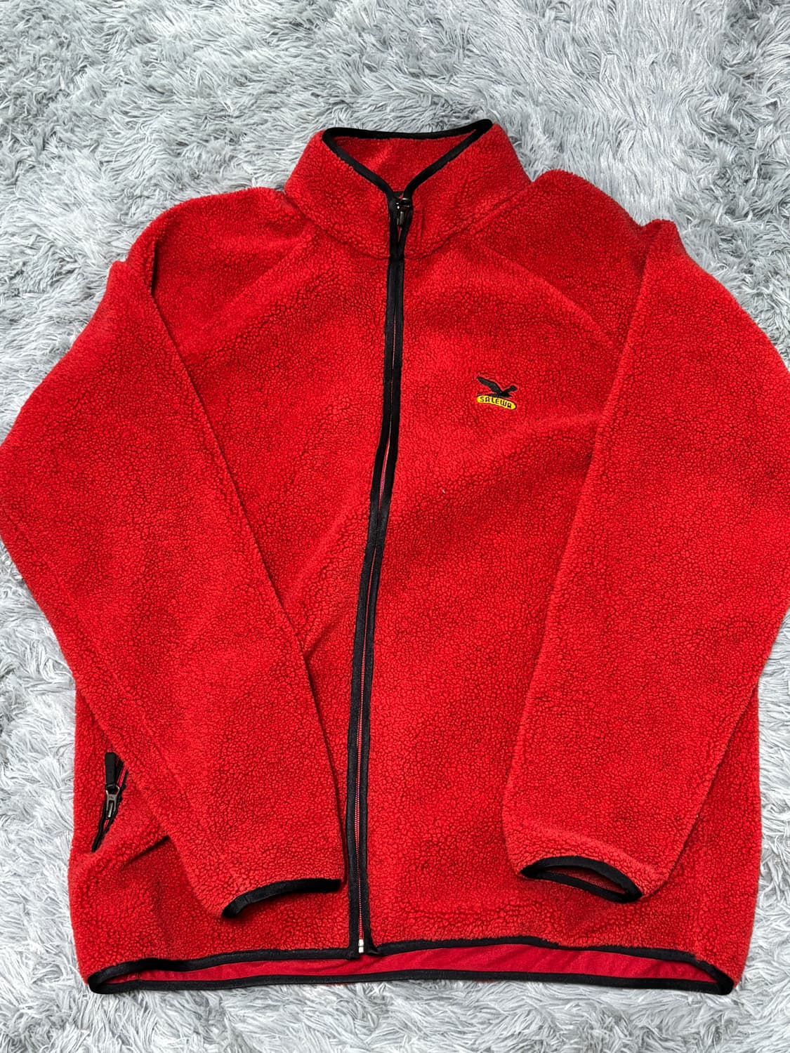 살레와 Salewa Fleece 후리스 상품이미지1