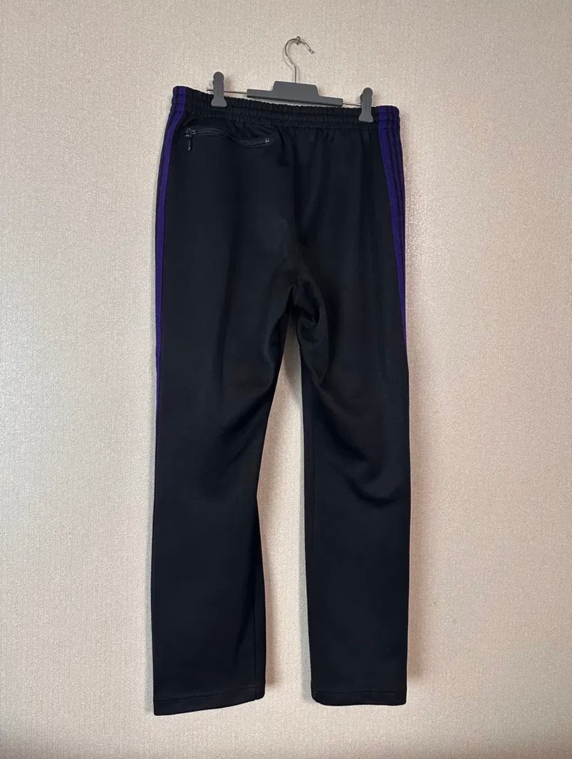 S) 니들스 트랙팬츠 내로우 블랙 상품이미지2