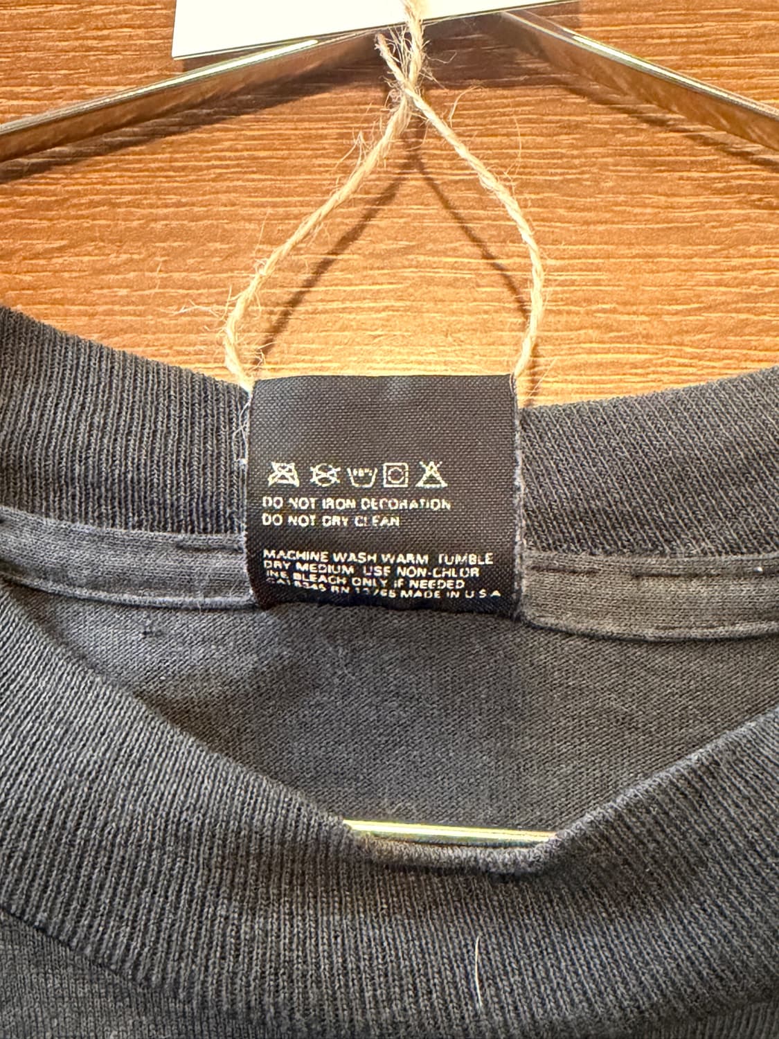 90’s u.s.a t-shirt 상품이미지4