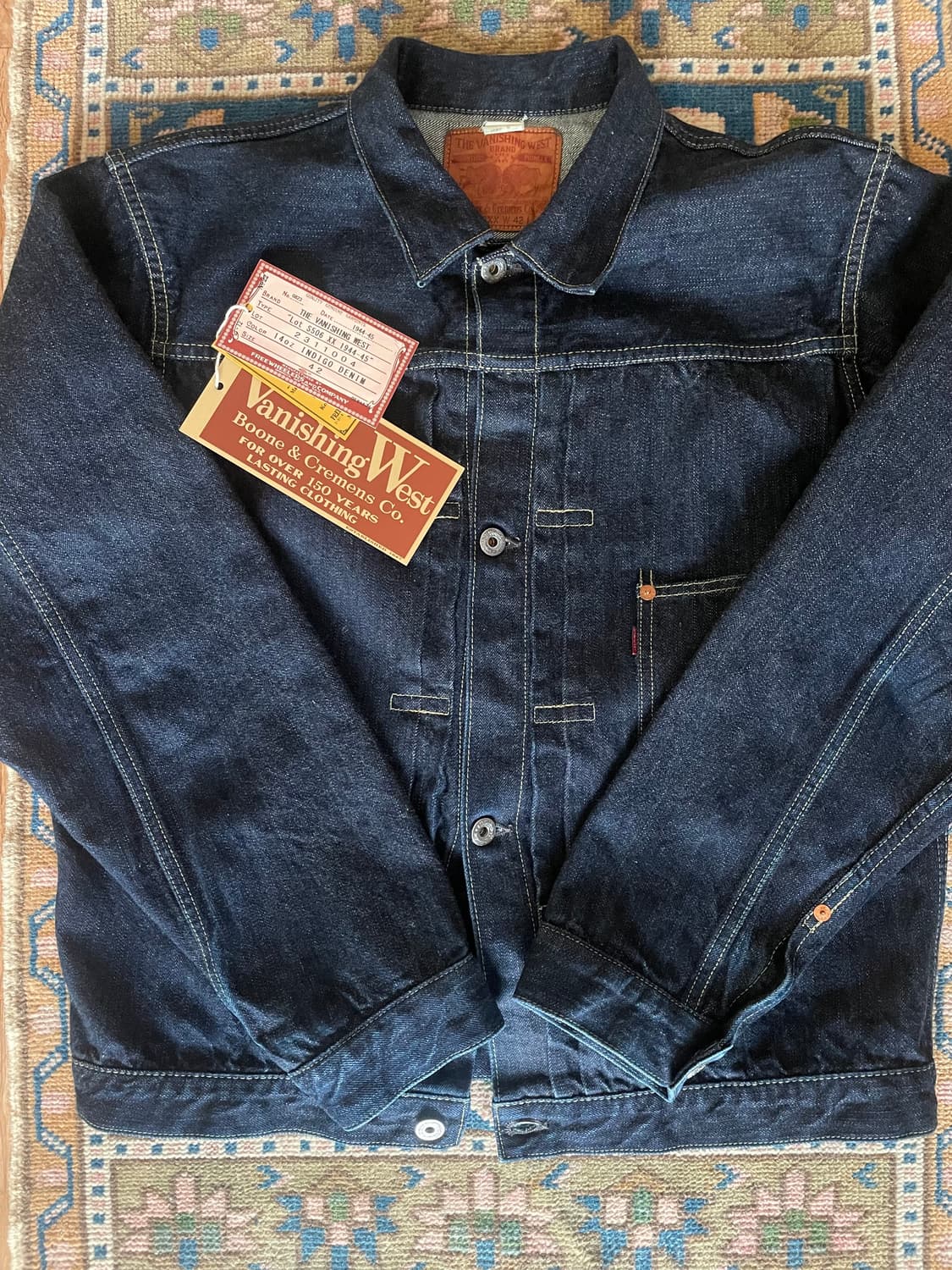 프리휠러스 S506XX 42사이즈 상품이미지2