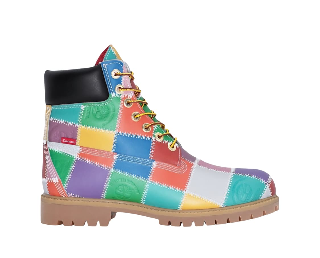 슈프림 팀버랜드 멀티컬러 290 상품이미지1