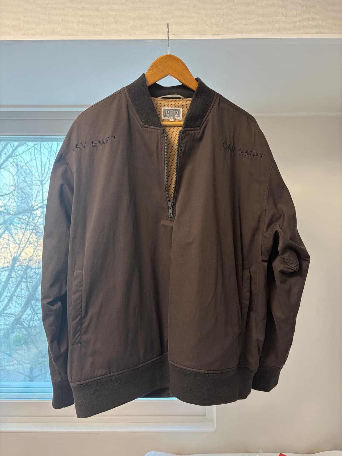 카브엠트 풀오버 상품이미지2