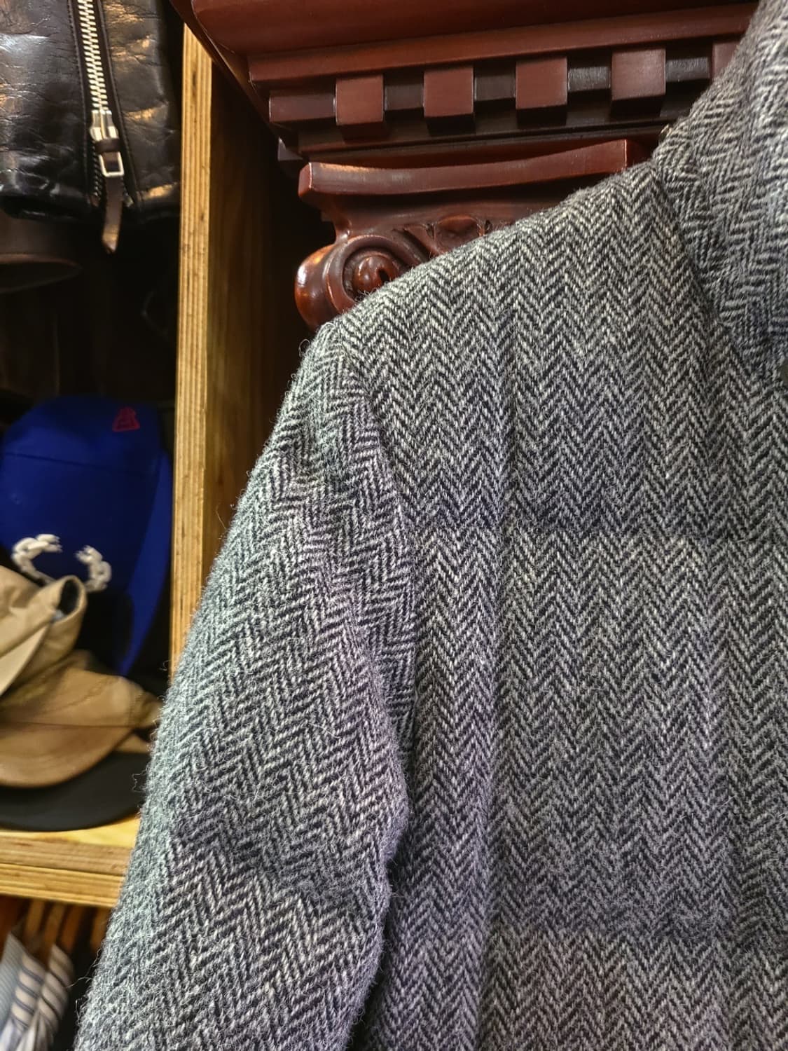 어반리서치 구스다운 자켓 상품이미지2