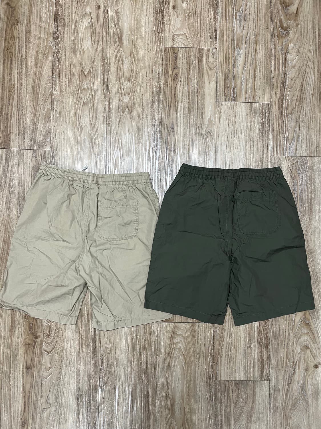 디키즈 반바지 M 카키 (새상품) / 베이지 일괄 상품이미지2