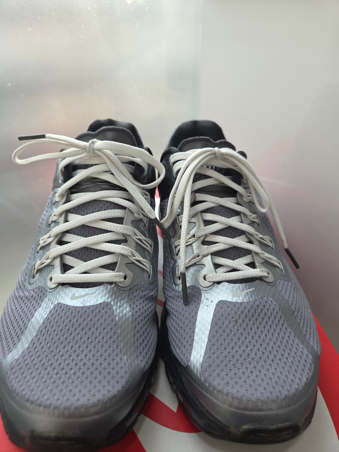 나이키 에어맥스 2013 메탈릭 실버 상품이미지2