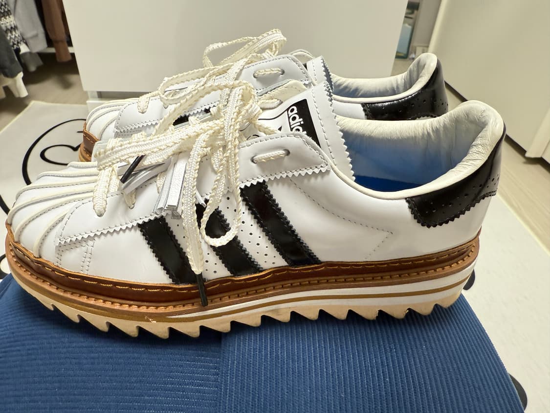 아디다스x클롯 슈퍼스타 콜라보 상품이미지6