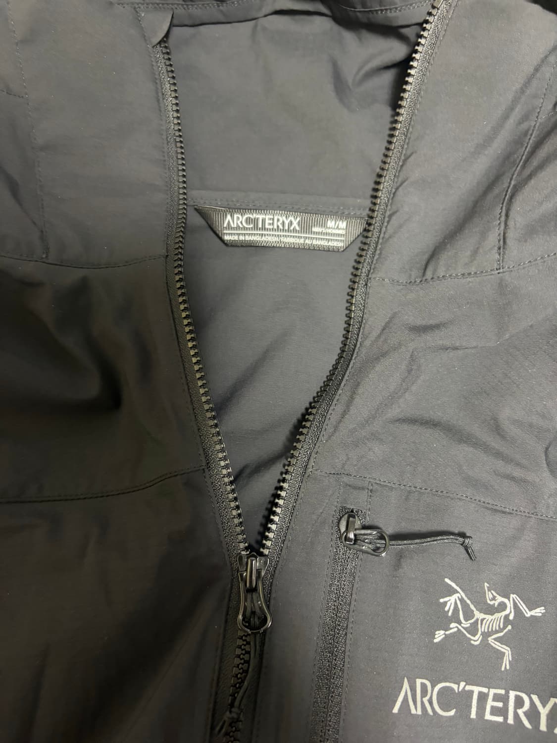 스쿼미시 블랙 사이즈M 상품이미지2